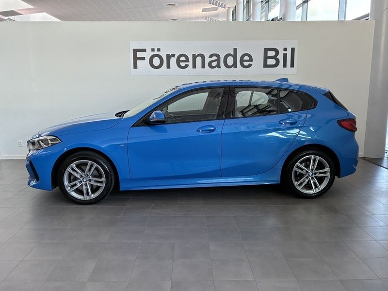 BMW 118 bild 3