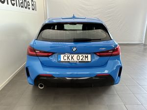 BMW 118 bild 12