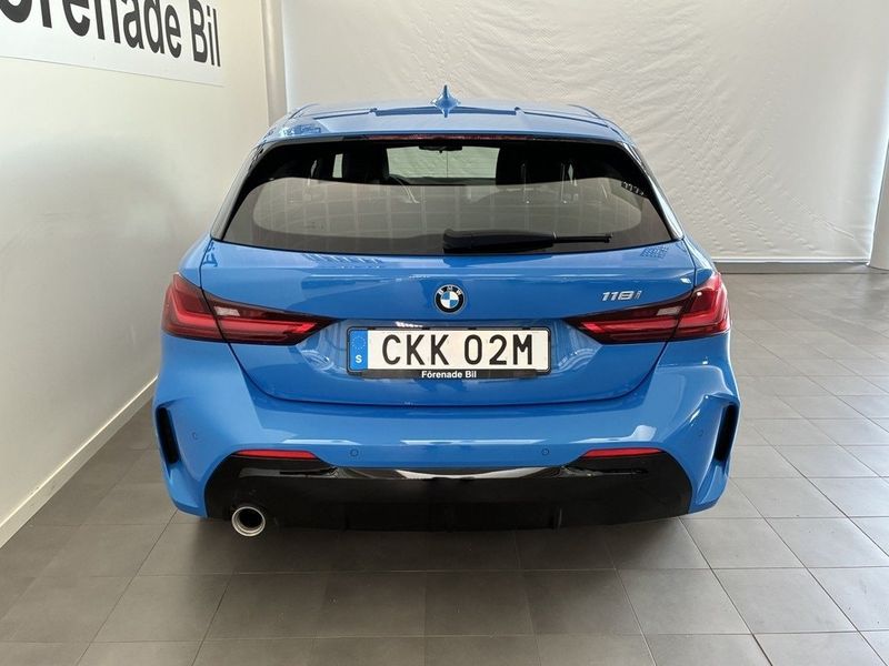 BMW 118 bild 12