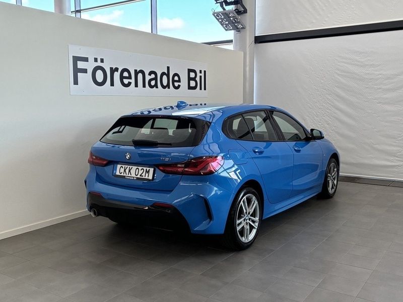 BMW 118 bild 13