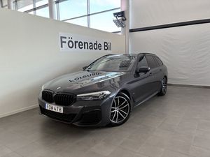 BMW 520 bild 1