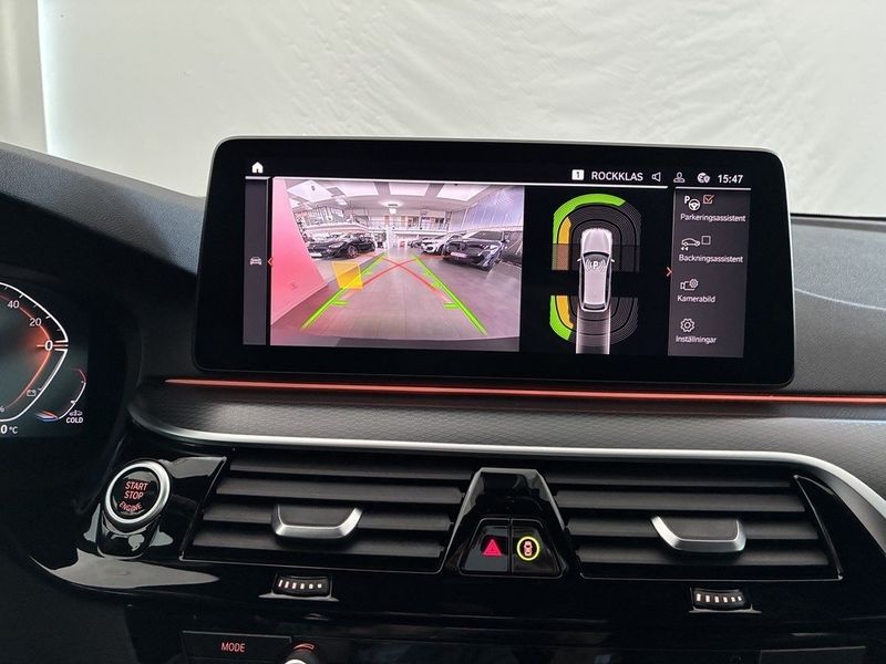 BMW 520 bild 10