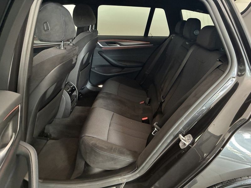 BMW 520 bild 9
