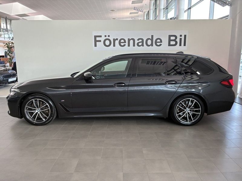 BMW 520 bild 3
