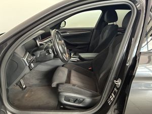 BMW 520 bild 5