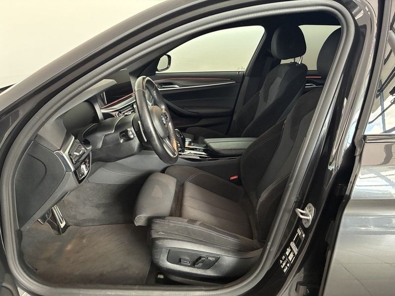 BMW 520 bild 5