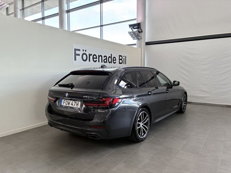 BMW 520 bild 13