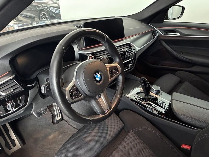 BMW 520 bild 7