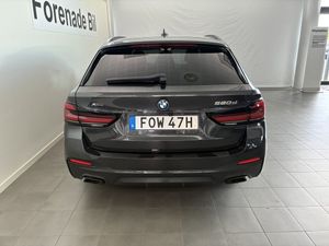 BMW 520 bild 12