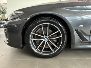 BMW 520 bild 4