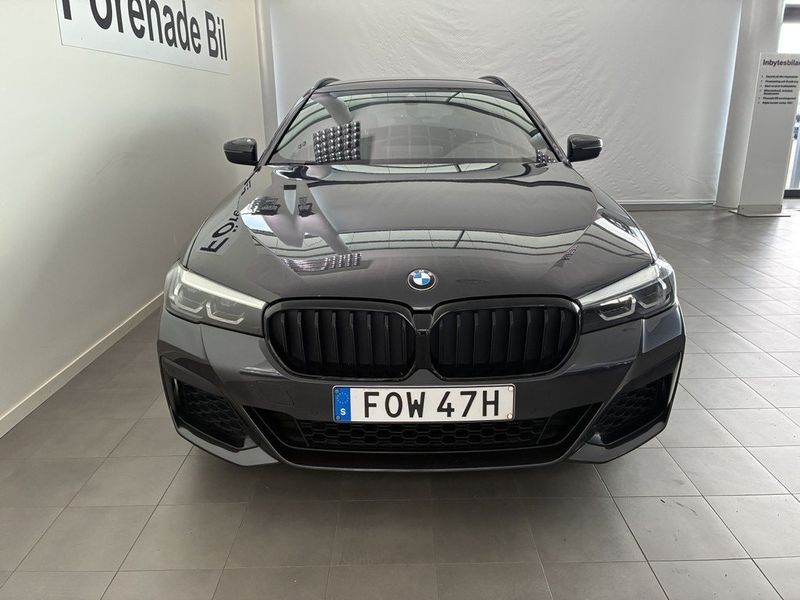 BMW 520 bild 2