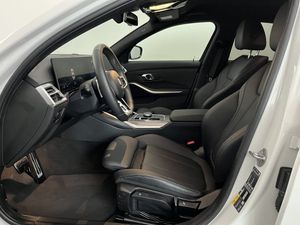 BMW 330 bild 5