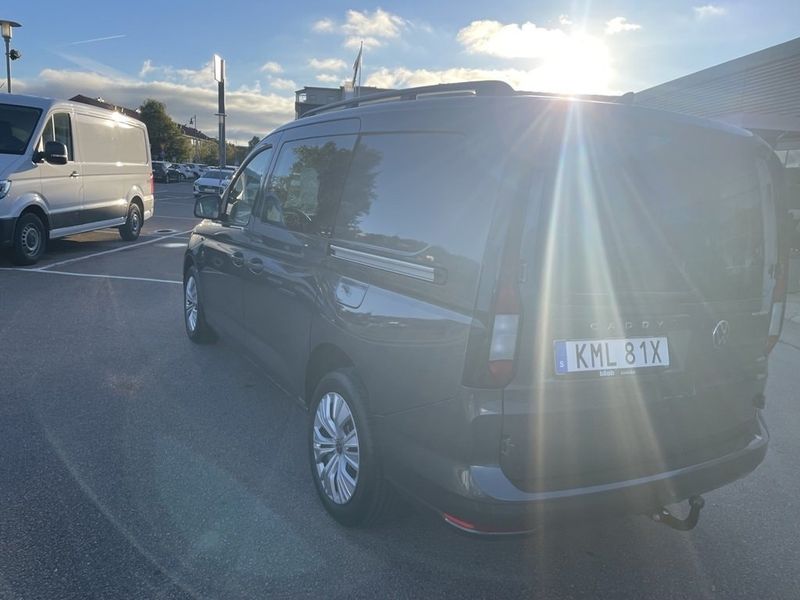Volkswagen Caddy Maxi bild 12