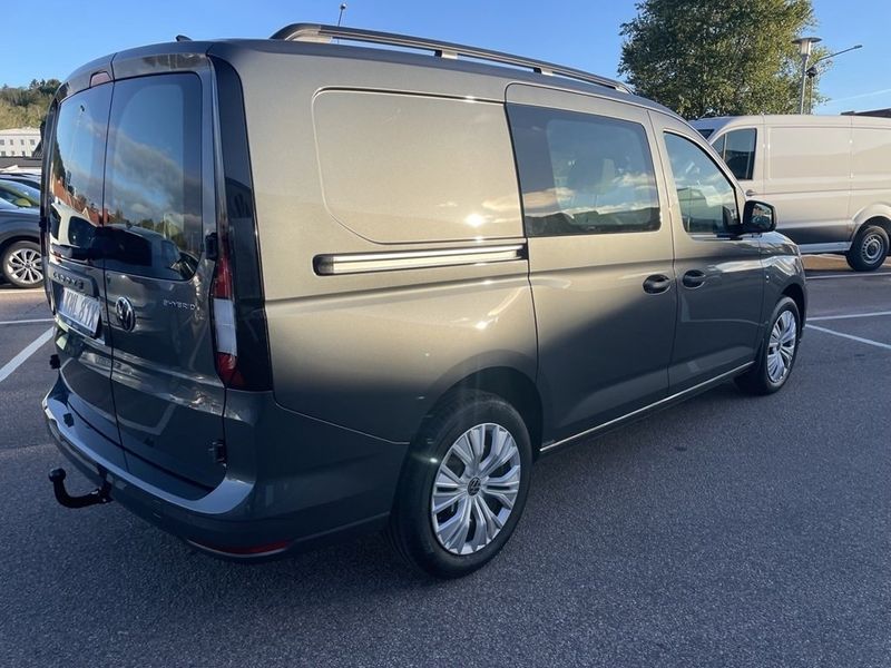 Volkswagen Caddy Maxi bild 5