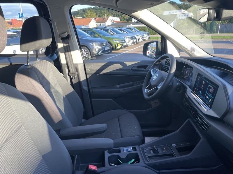 Volkswagen Caddy Maxi bild 10