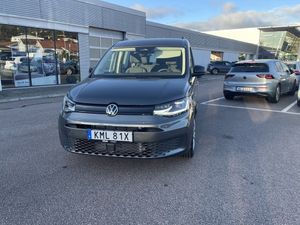 Volkswagen Caddy Maxi bild 4