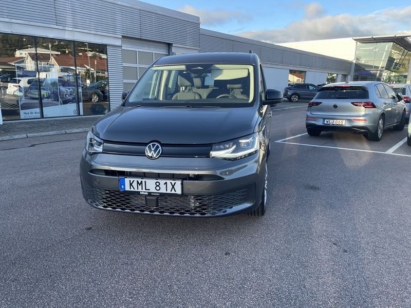 Volkswagen Caddy Maxi bild 4