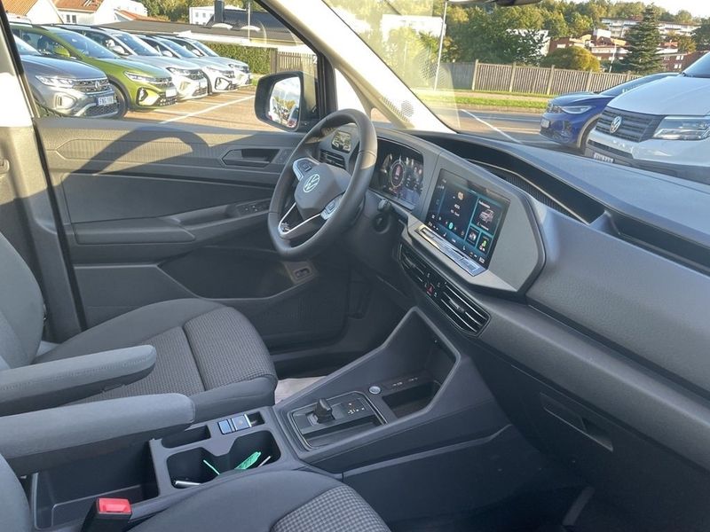 Volkswagen Caddy Maxi bild 9