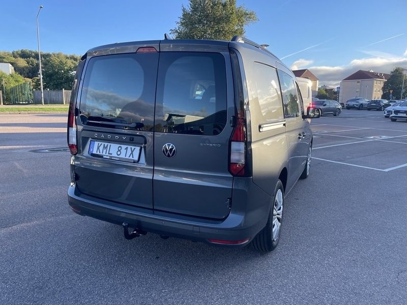 Volkswagen Caddy Maxi bild 6