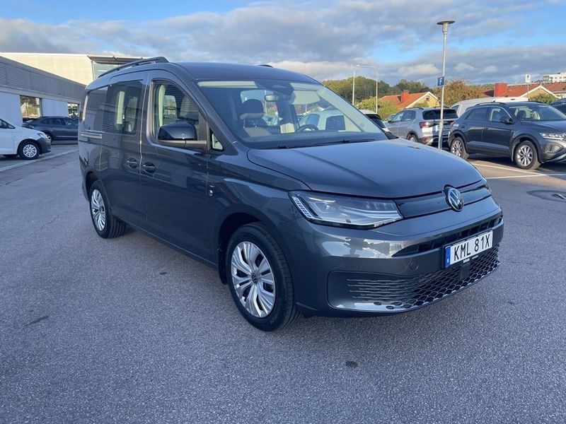 Volkswagen Caddy Maxi bild 2