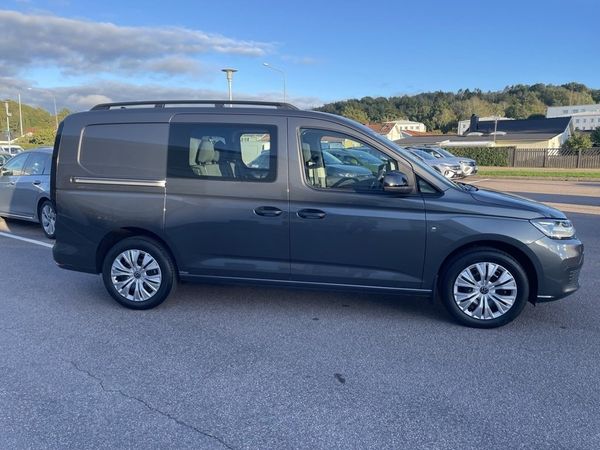 Volkswagen Caddy Maxi Flexible E-hybrid - 2026