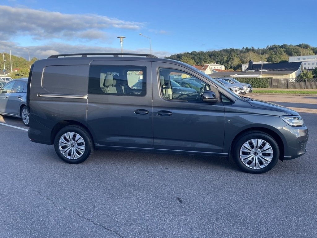 Volkswagen Caddy Maxi