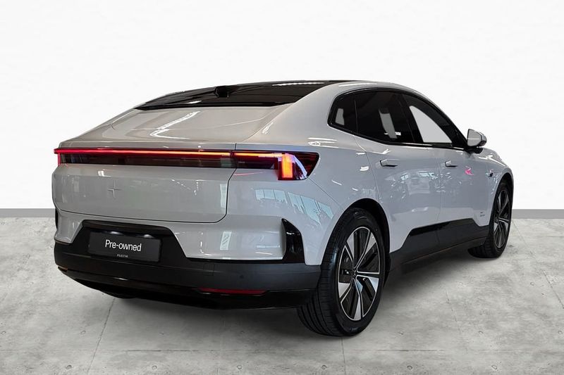 Polestar 4 bild 9