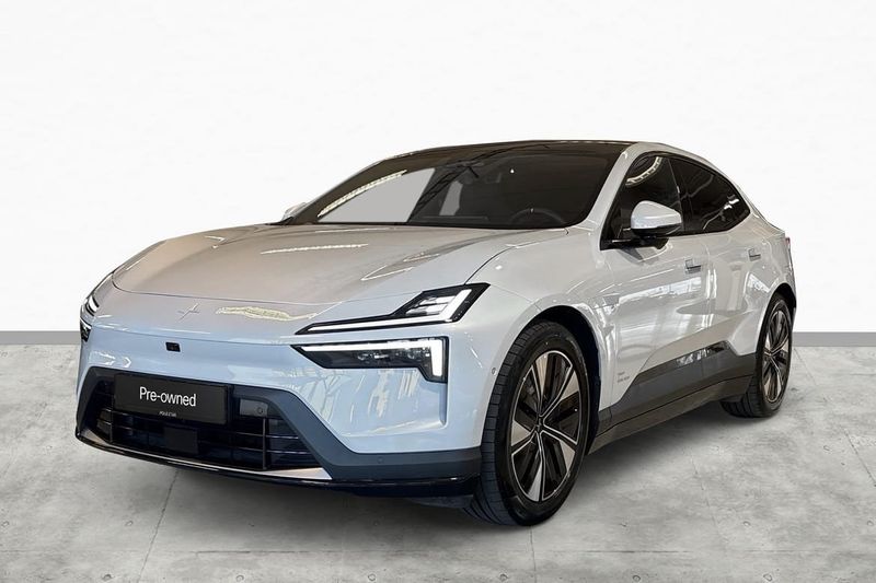Polestar 4 bild 7