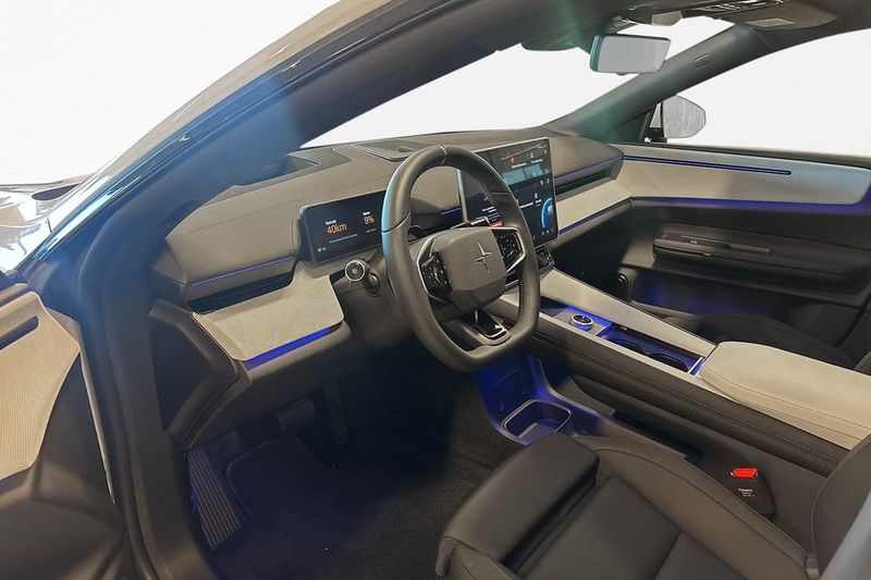 Polestar 4 bild 11