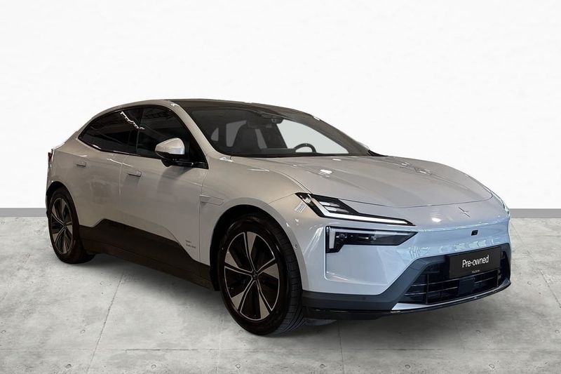 Polestar 4 bild 10