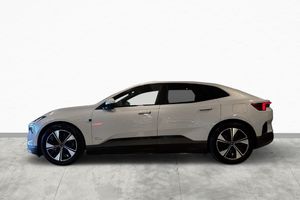 Polestar 4 bild 1