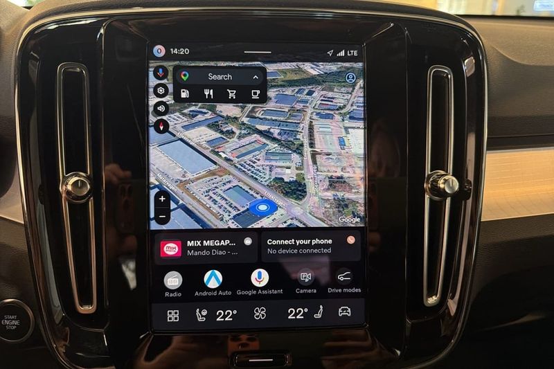 Volvo XC40 bild 19