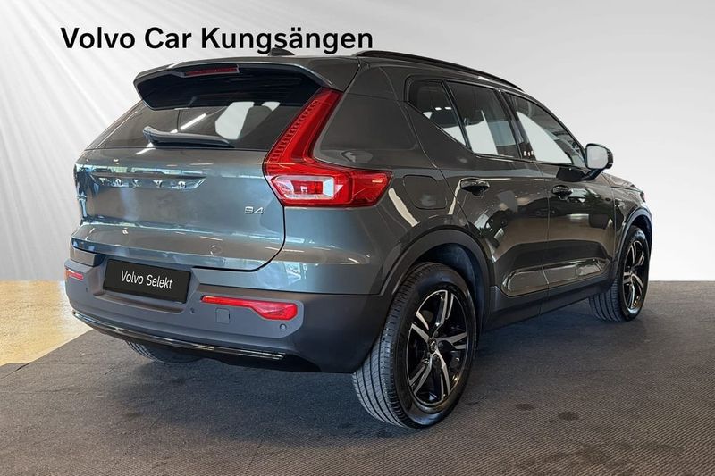 Volvo XC40 bild 5