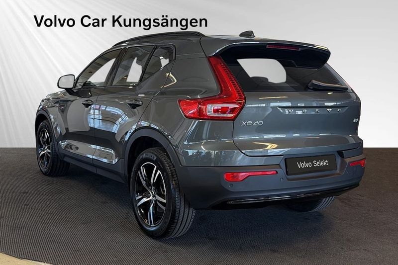 Volvo XC40 bild 4