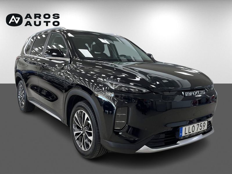 Maxus Euniq 6 bild 3