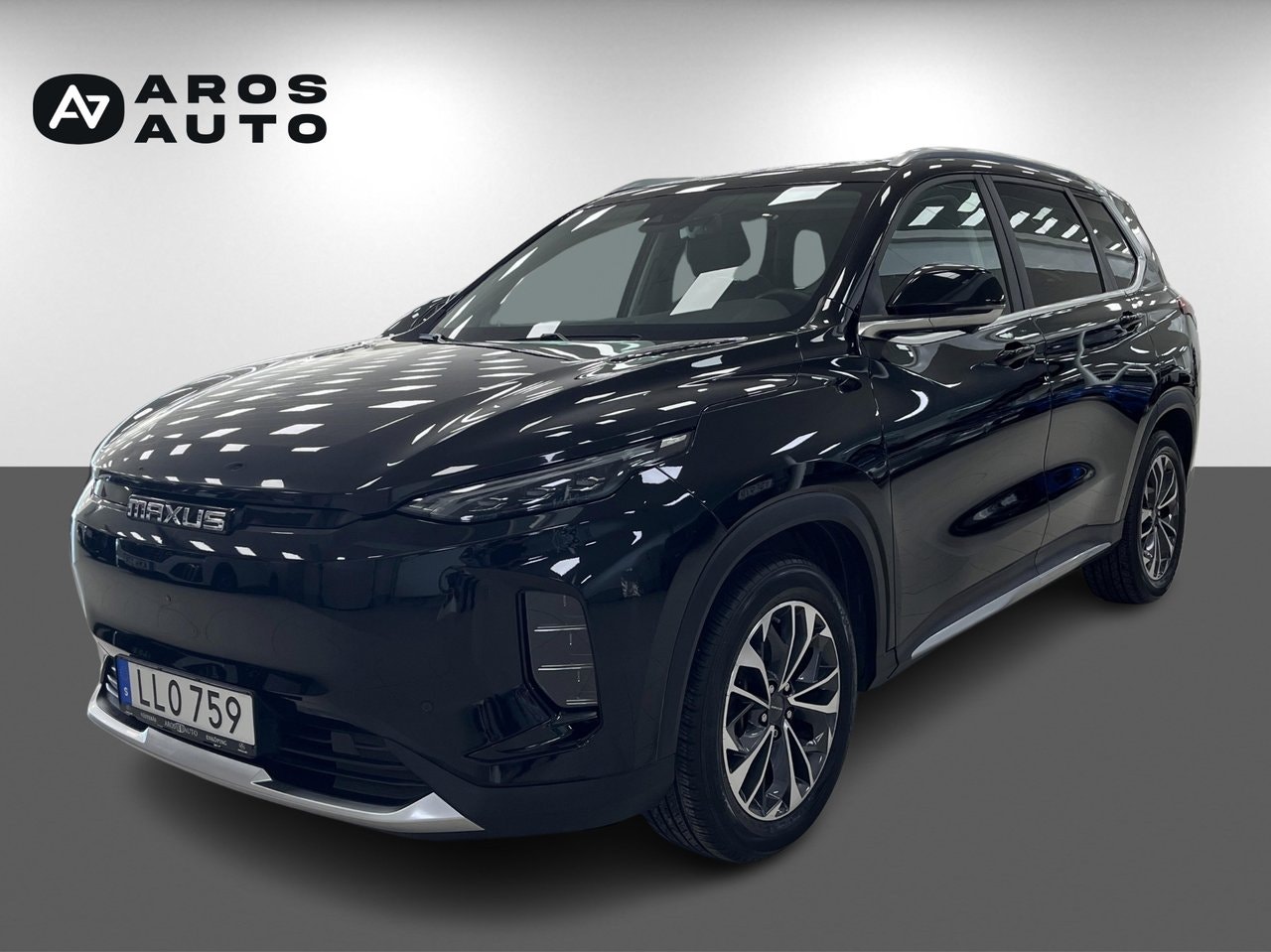 Maxus Euniq 6