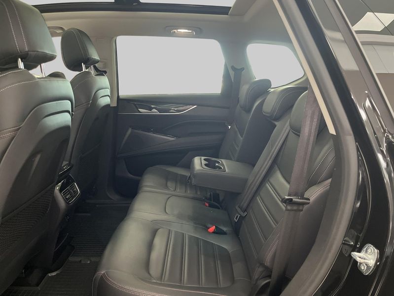 Maxus Euniq 6 bild 9