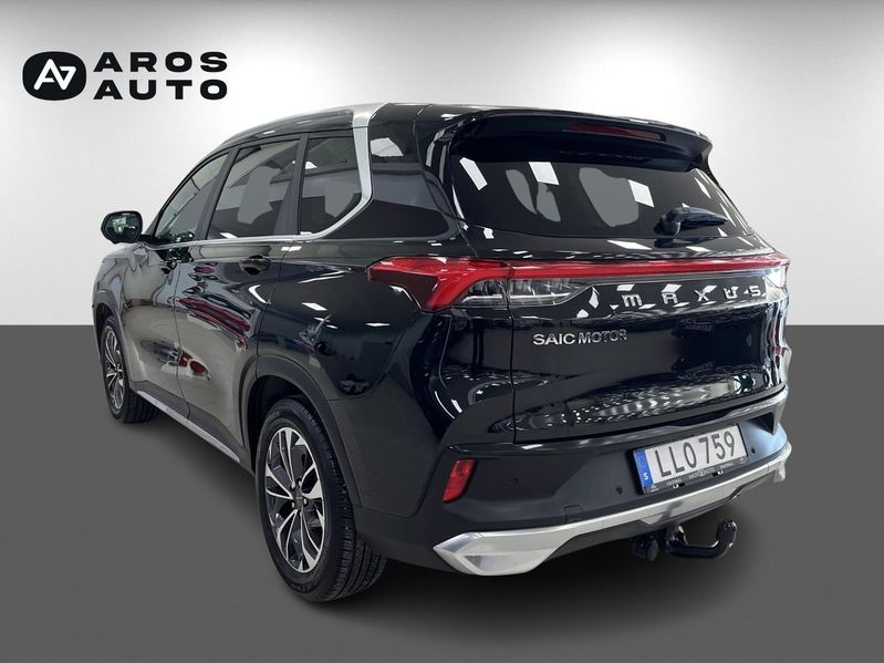 Maxus Euniq 6 bild 6