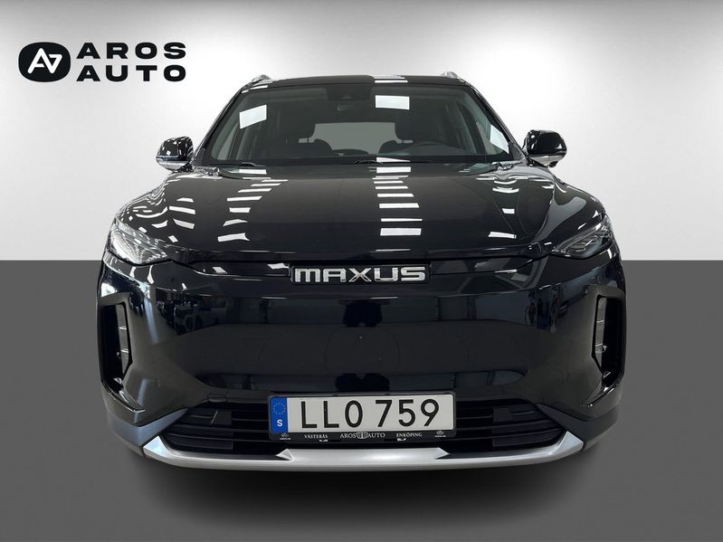 Maxus Euniq 6 bild 2