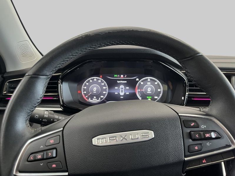 Maxus Euniq 6 bild 10