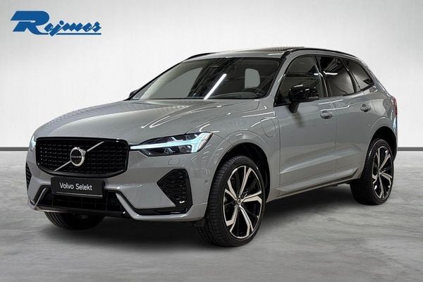 Volvo XC60 T6 Plus Dark Edition - 2025