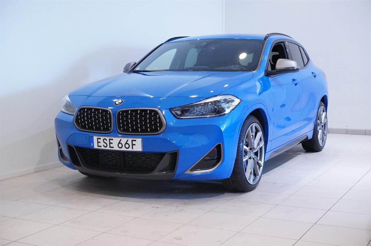 BMW X2