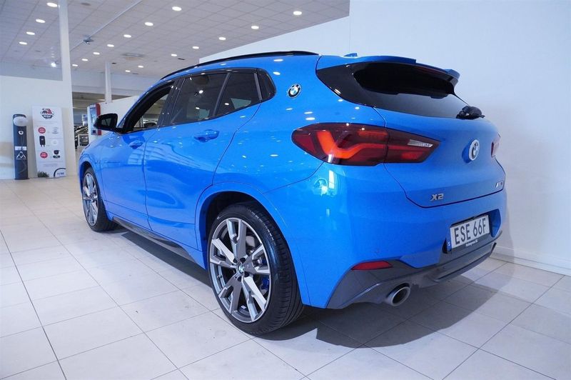 BMW X2 bild 6