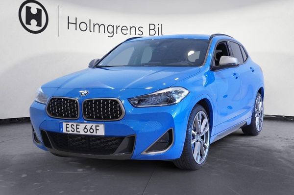 BMW X2 M35i Steptronic xDrive M-Sport 306hk, Komfortöppning, H - 2021