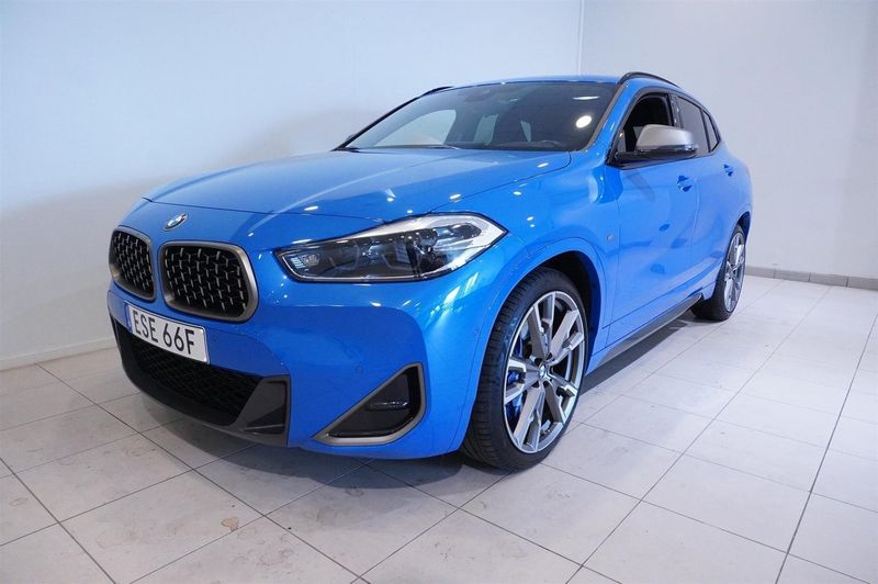 BMW X2 bild 2