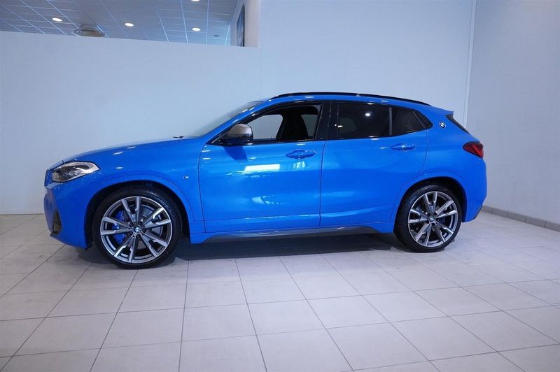 BMW X2 bild 3