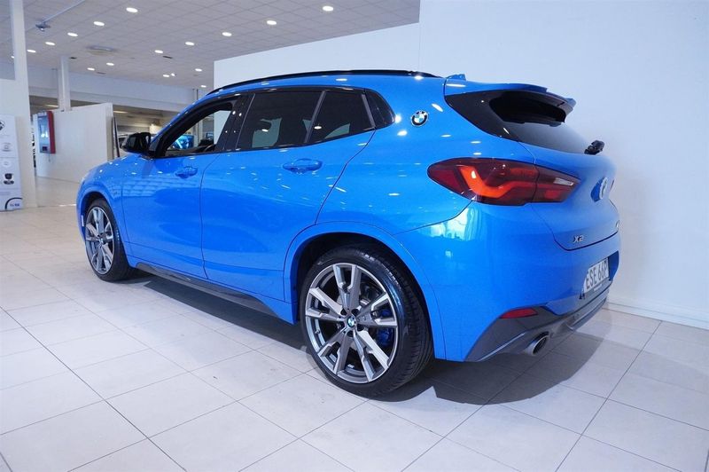 BMW X2 bild 5