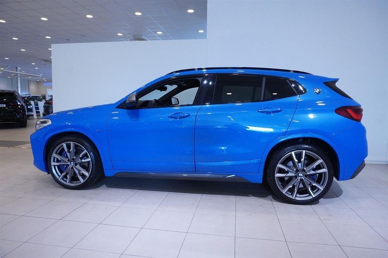 BMW X2 bild 4