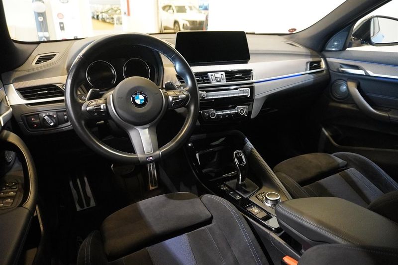 BMW X2 bild 9