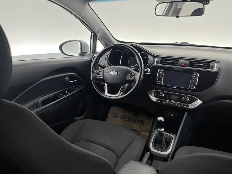 Kia Rio bild 6